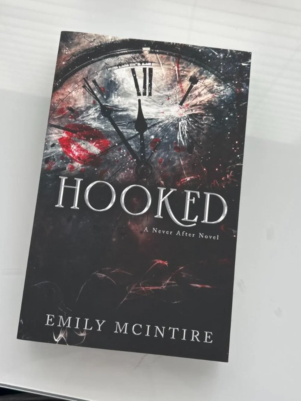 Hooked by Emily McIntire BOOK